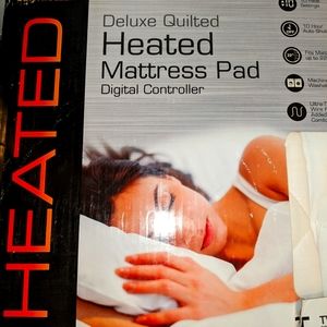 Brand New Biddeford Deluxe Quilted